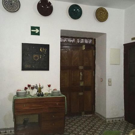 Riad العرائش المظهر الخارجي الصورة