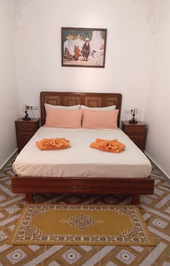 Riad العرائش المظهر الخارجي الصورة