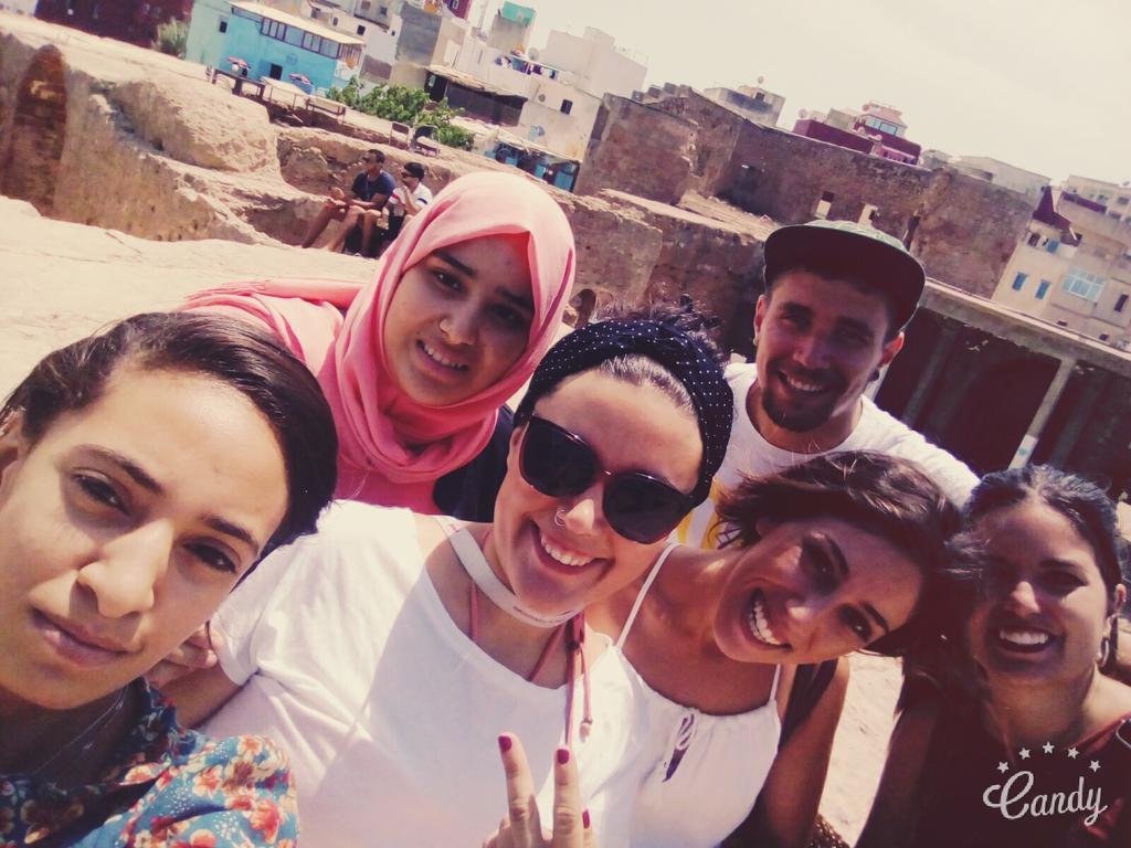 Riad العرائش المظهر الخارجي الصورة