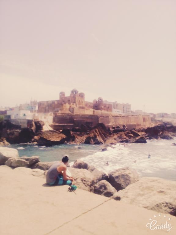 Riad العرائش المظهر الخارجي الصورة
