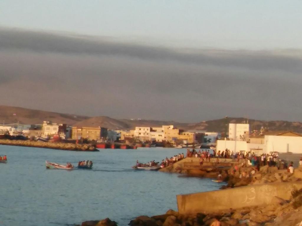 Riad العرائش المظهر الخارجي الصورة