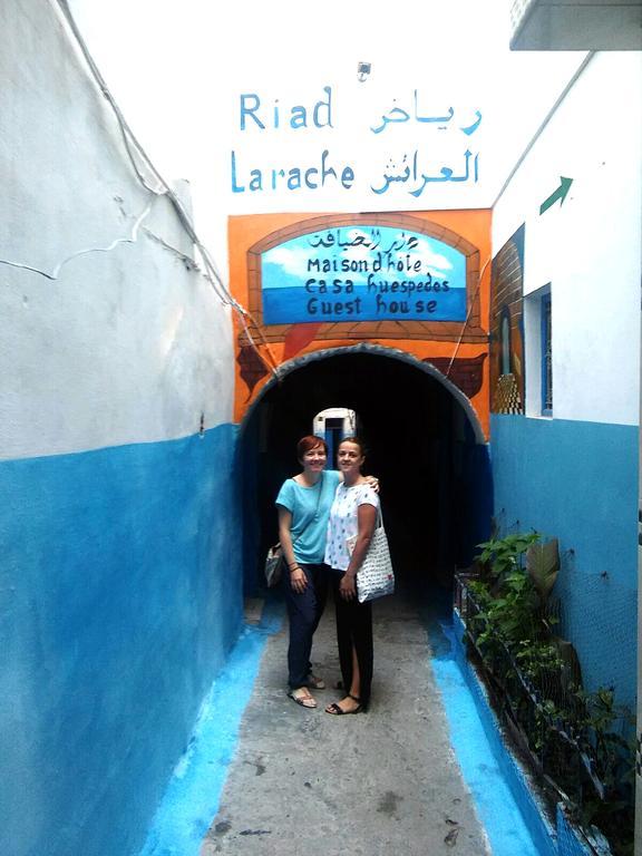 Riad العرائش المظهر الخارجي الصورة