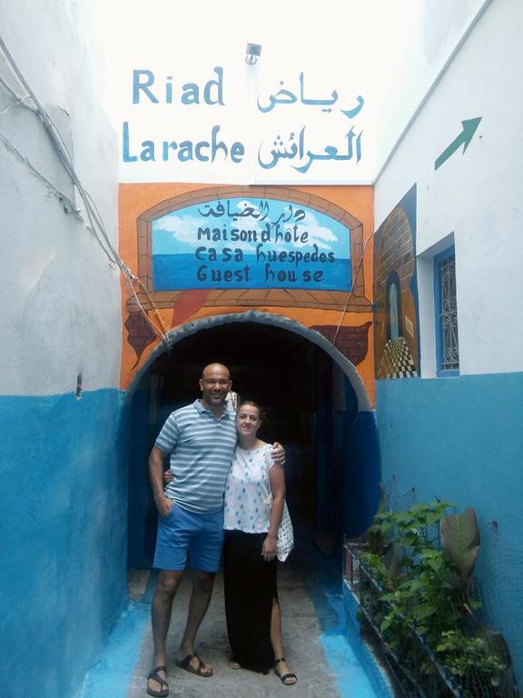 Riad العرائش المظهر الخارجي الصورة