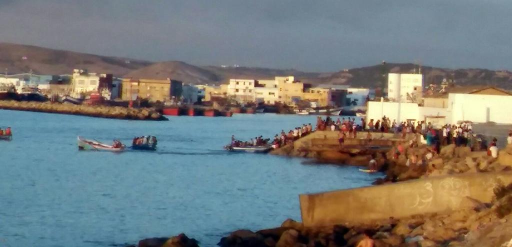 Riad العرائش المظهر الخارجي الصورة