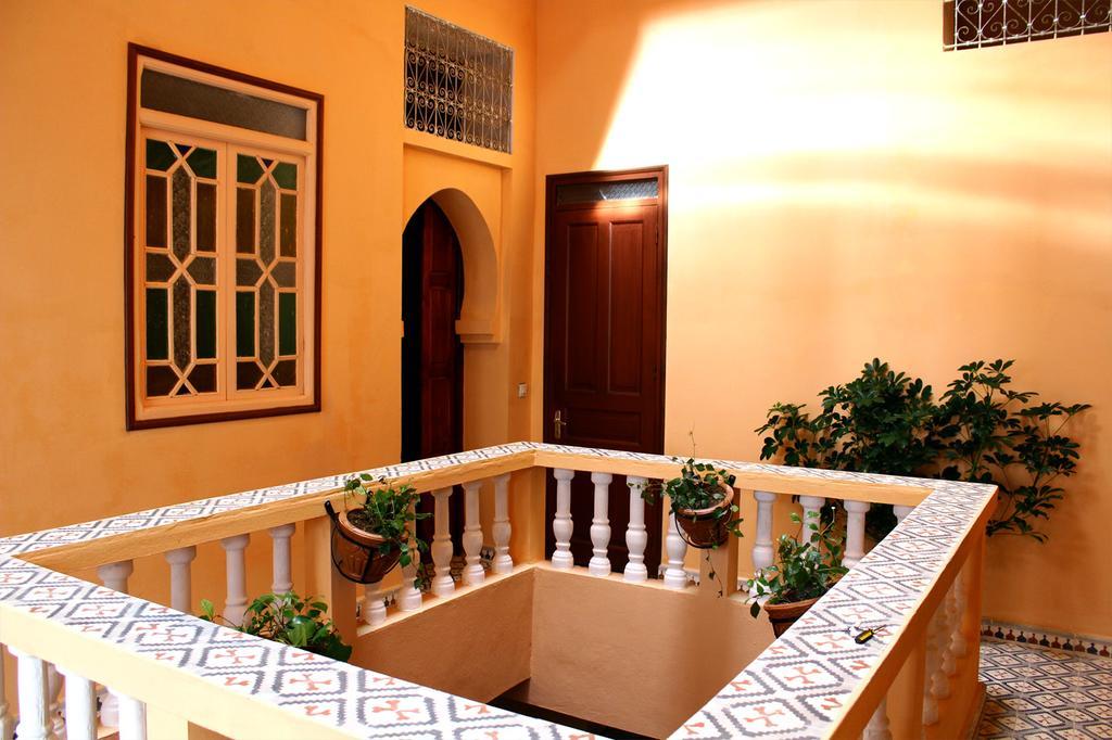 Riad العرائش المظهر الخارجي الصورة