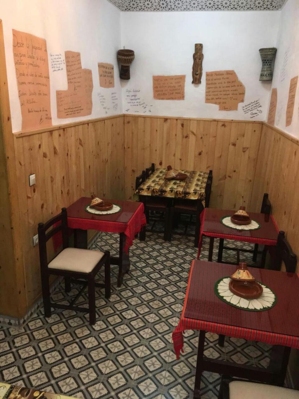 Riad العرائش المظهر الخارجي الصورة