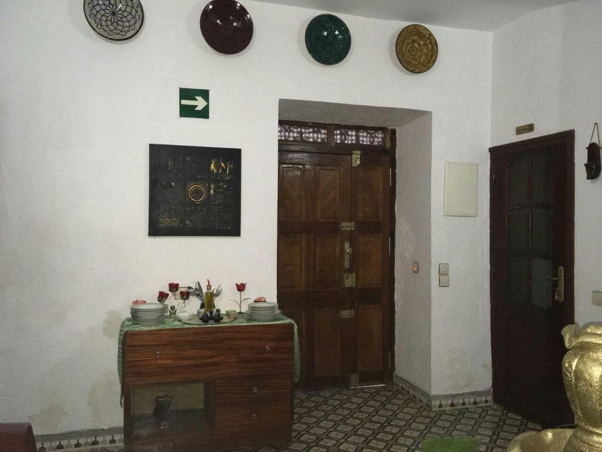 Riad العرائش المظهر الخارجي الصورة