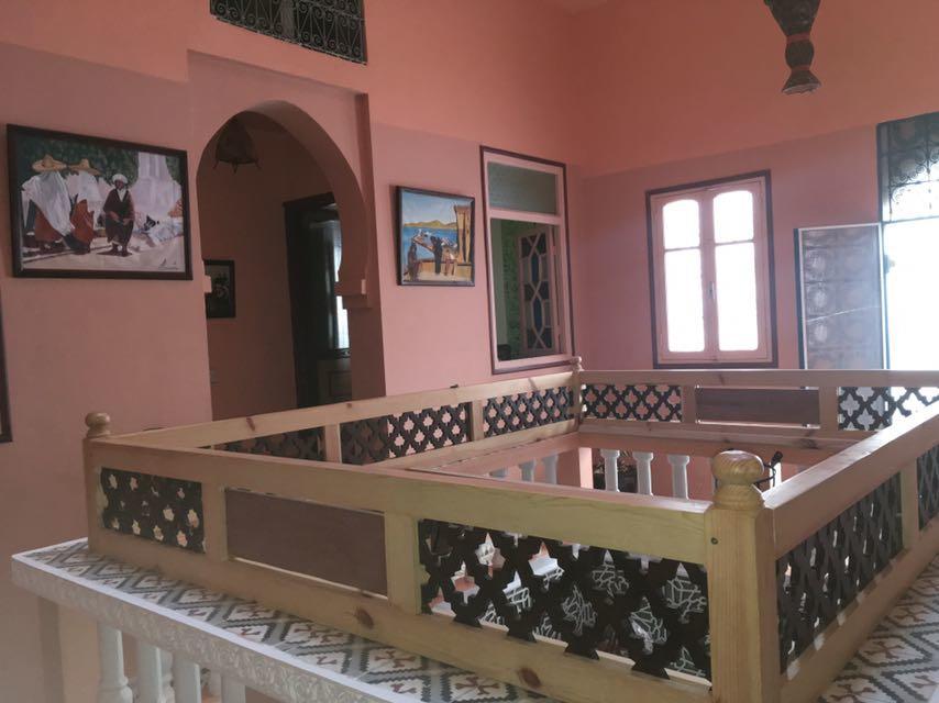 Riad العرائش المظهر الخارجي الصورة