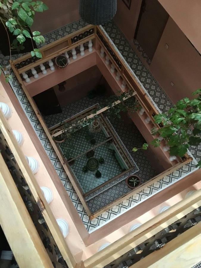 Riad العرائش المظهر الخارجي الصورة