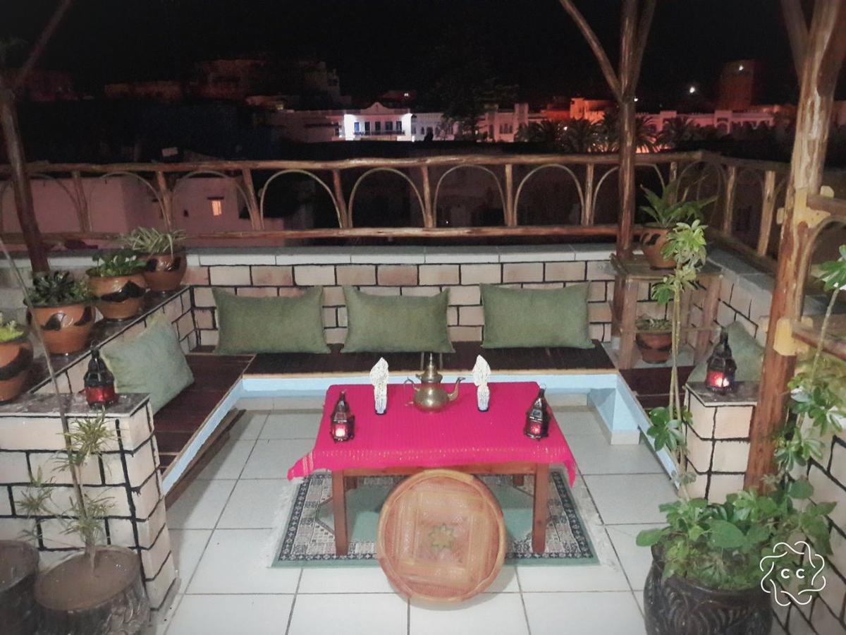 Riad العرائش المظهر الخارجي الصورة